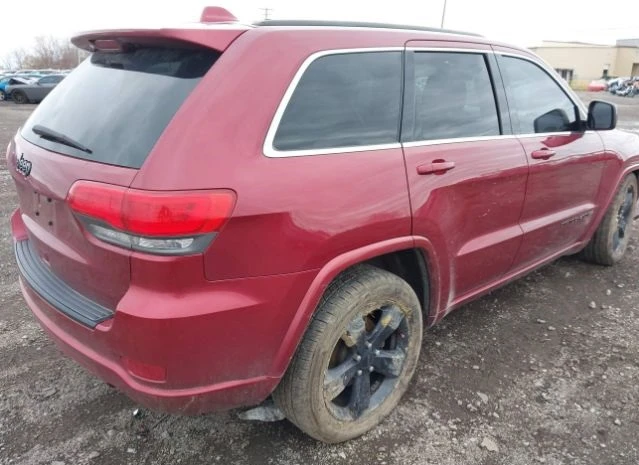 Jeep Grand cherokee ALTITUDE 4X4 КРАЙНА ЦЕНА ДО БЪЛГАРИЯ, снимка 4 - Автомобили и джипове - 49301249