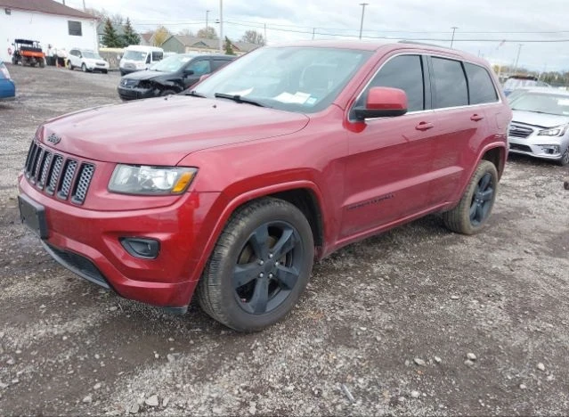 Jeep Grand cherokee ALTITUDE 4X4 КРАЙНА ЦЕНА ДО БЪЛГАРИЯ, снимка 2 - Автомобили и джипове - 49301249