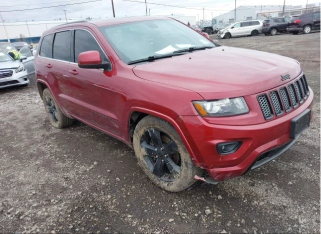 Jeep Grand cherokee ALTITUDE 4X4 КРАЙНА ЦЕНА ДО БЪЛГАРИЯ, снимка 1 - Автомобили и джипове - 49301249