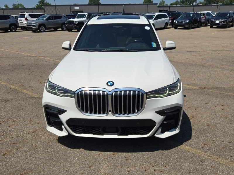 BMW X7 40I xDrive* ЦЕНА ДО БЪЛГАРИЯ* (CARFAX) - 59999 лв. - 70954132 1