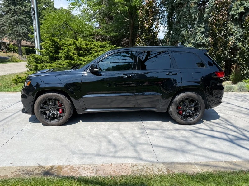 Jeep Grand cherokee SRT* CARFAX* АВТОФИНАНС* БЕЗ ПЪРВОНАЧАЛНА ВНОСКА*  - изображение 2