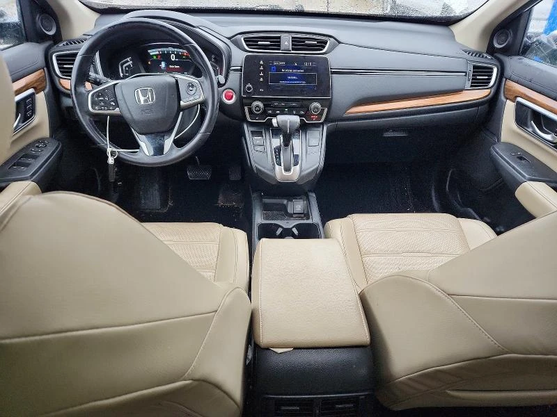 Honda Cr-v 2017 HONDA CR-V EXL, снимка 9 - Автомобили и джипове - 54157275