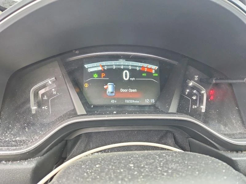 Honda Cr-v 2017 HONDA CR-V EXL, снимка 8 - Автомобили и джипове - 54157275