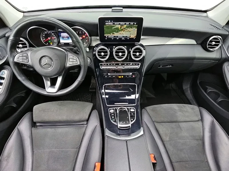Mercedes-Benz GLC 300 4Matic Amg Line | Mobile.bg � ����������� 7
