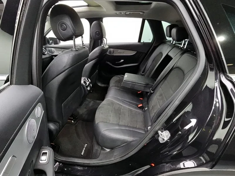 Mercedes-Benz GLC 300 4Matic Amg Line | Mobile.bg � ����������� 11