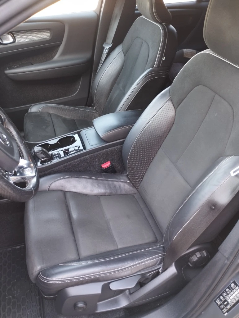 Volvo XC40 R DESIGN, снимка 7 - Автомобили и джипове - 56205298