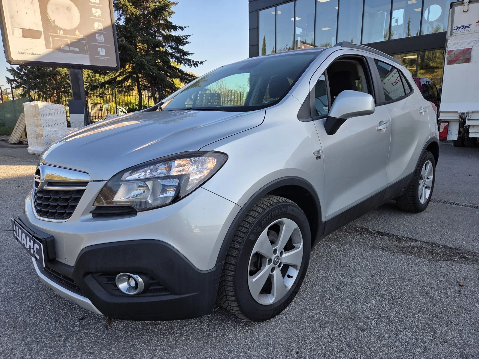 Opel Mokka 1, 6 cdti 136 hp 4X4, снимка 1