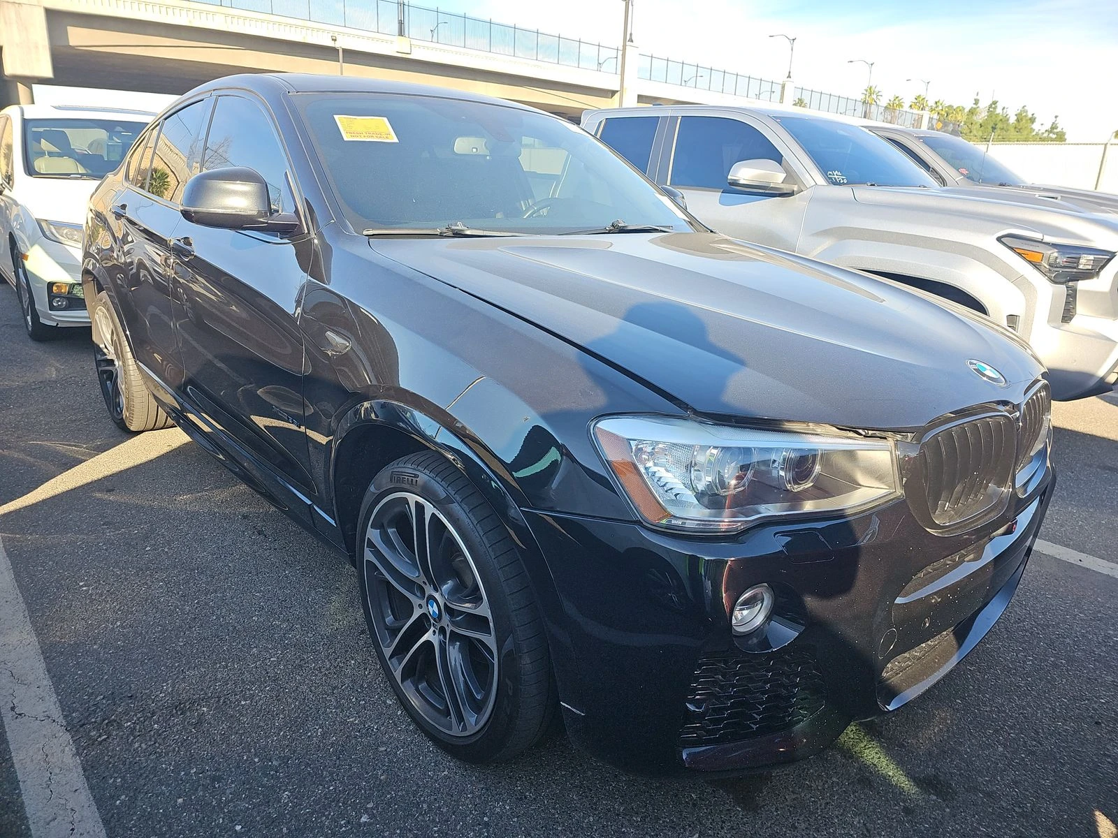 BMW X4 M SPORT LINE, снимка 1