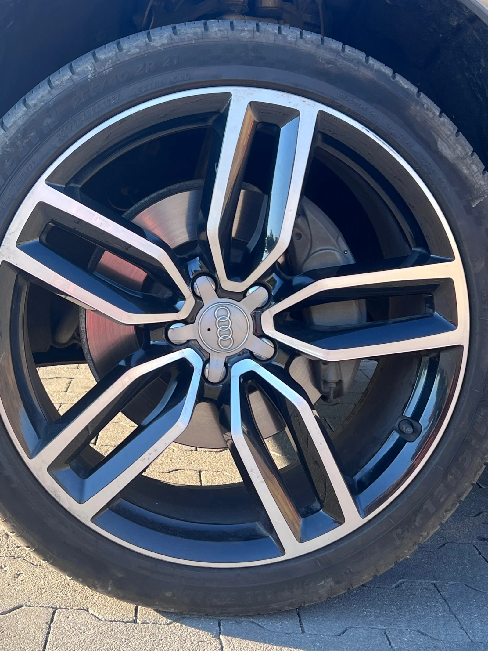 Audi Q5 3.0T quattro Premium Plus S line | Mobile.bg   16