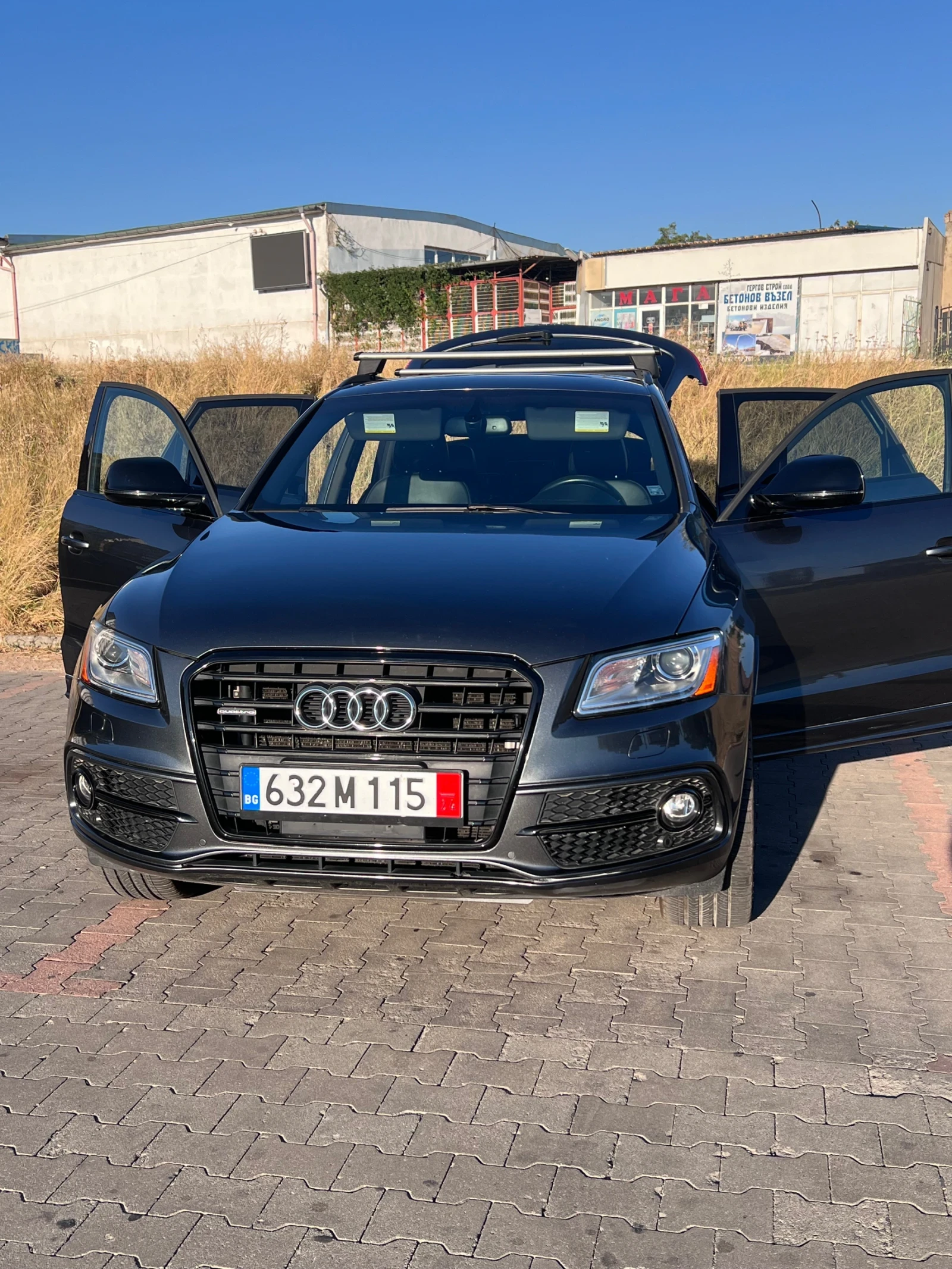 Audi Q5 3.0T quattro Premium Plus S line - изображение 3