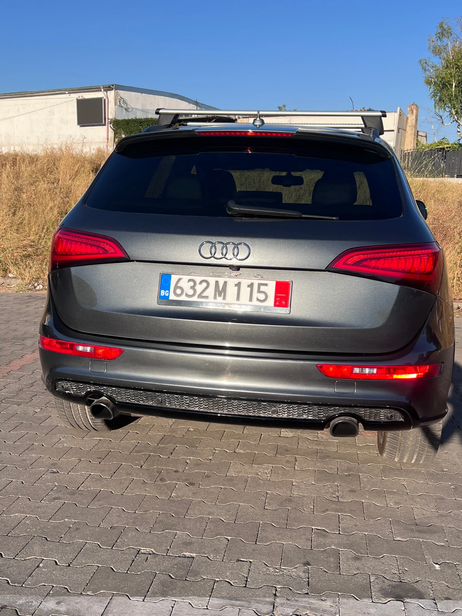 Audi Q5 3.0T quattro Premium Plus S line - изображение 4