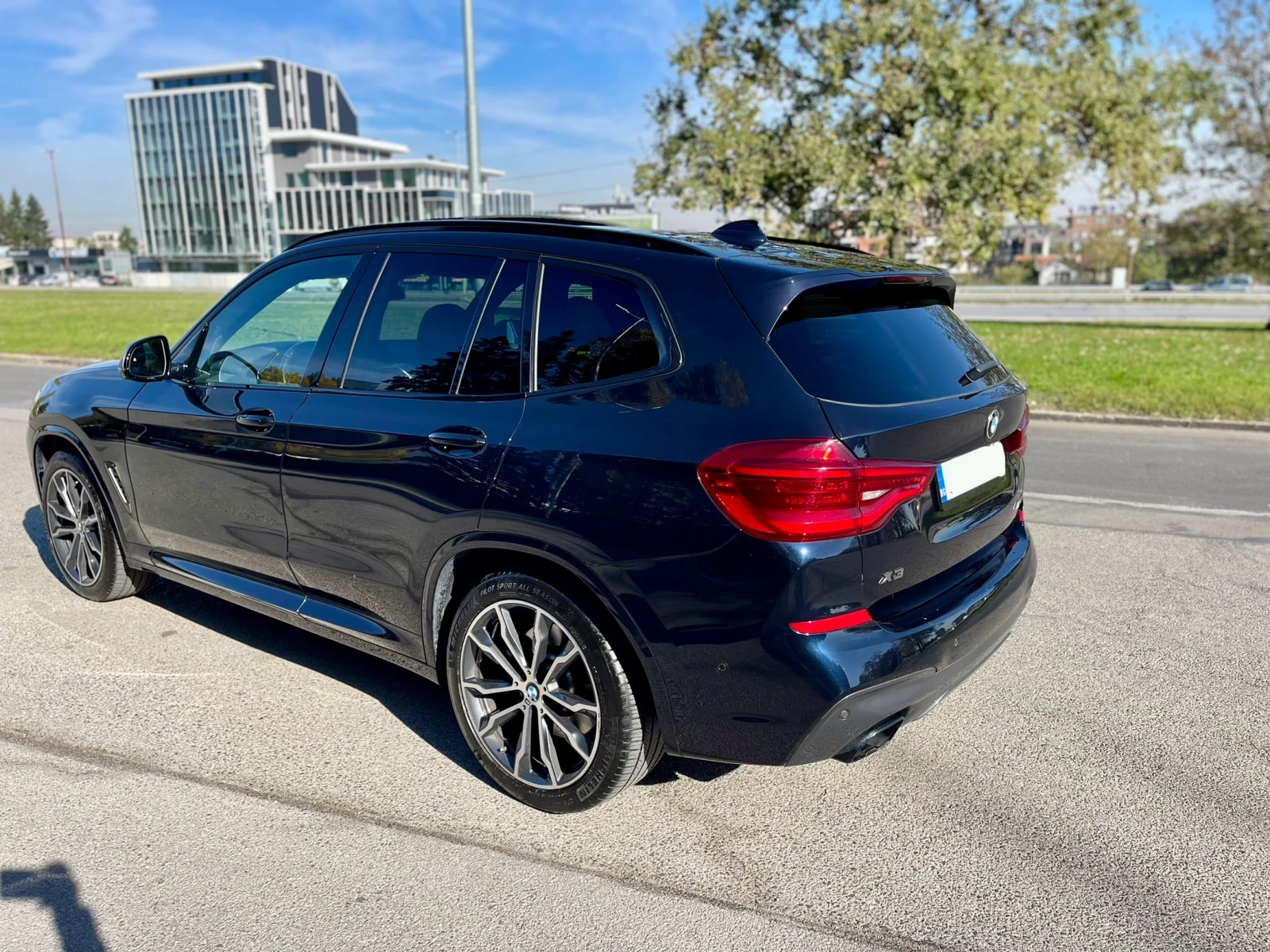 BMW X3 М40i - изображение 4