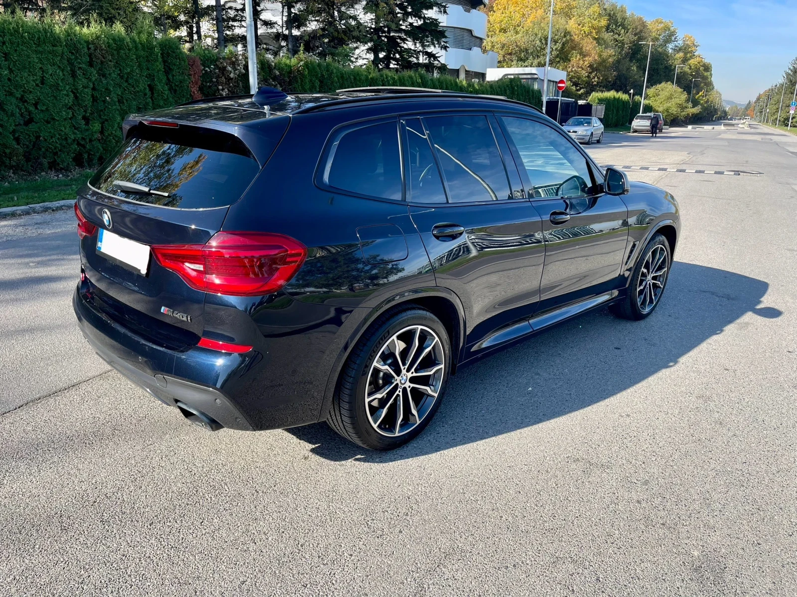 BMW X3 М40i - изображение 3