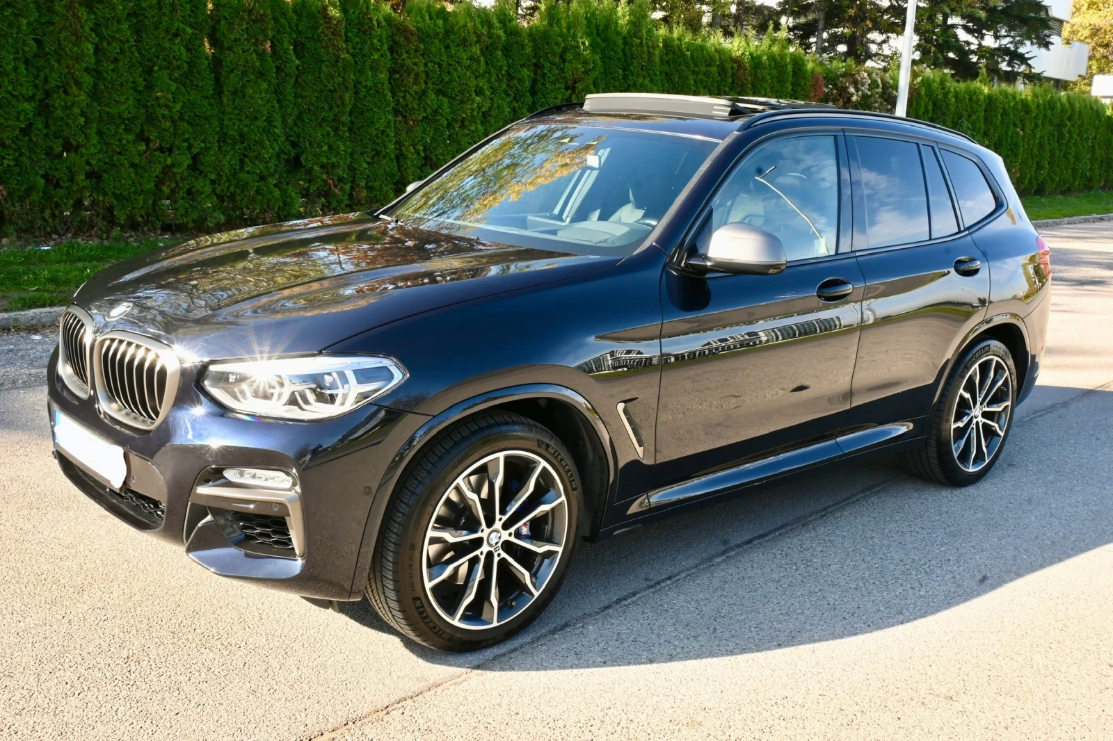 BMW X3 М40i - изображение 6