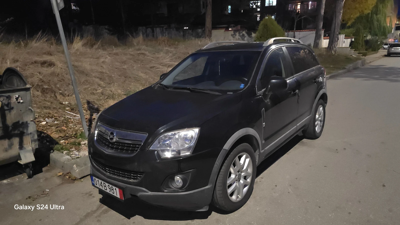 Opel Antara 2.2di FACE cosmo - изображение 3