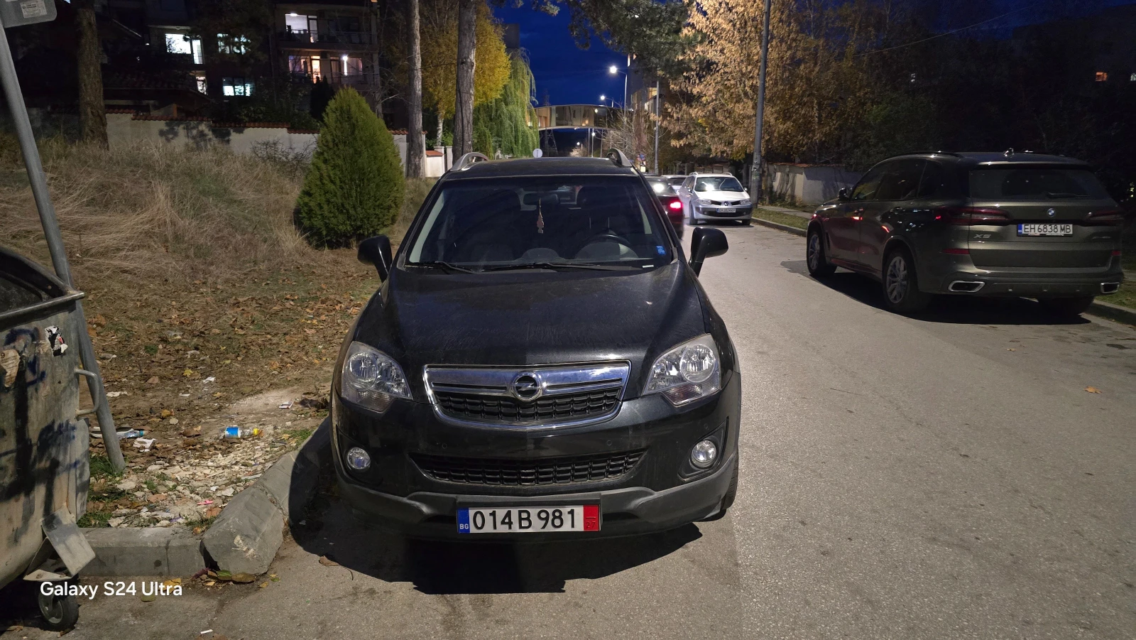 Opel Antara 2.2di FACE cosmo - изображение 2