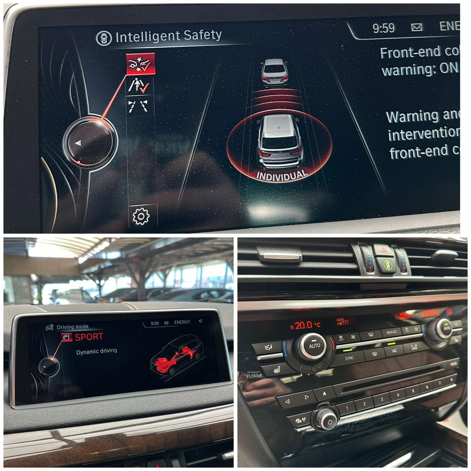 BMW X5 3.0D/xDrive/Ambient/LaneAssist/ | Mobile.bg   13