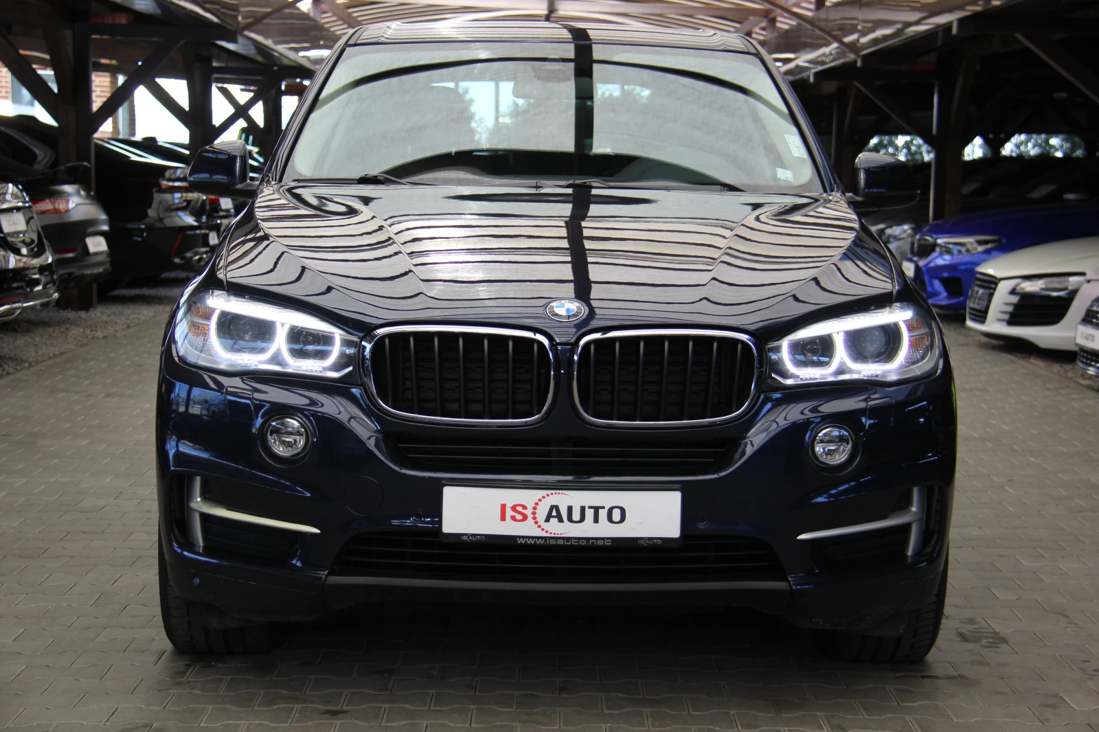 BMW X5 3.0D/xDrive/Ambient/LaneAssist/ - [1] 