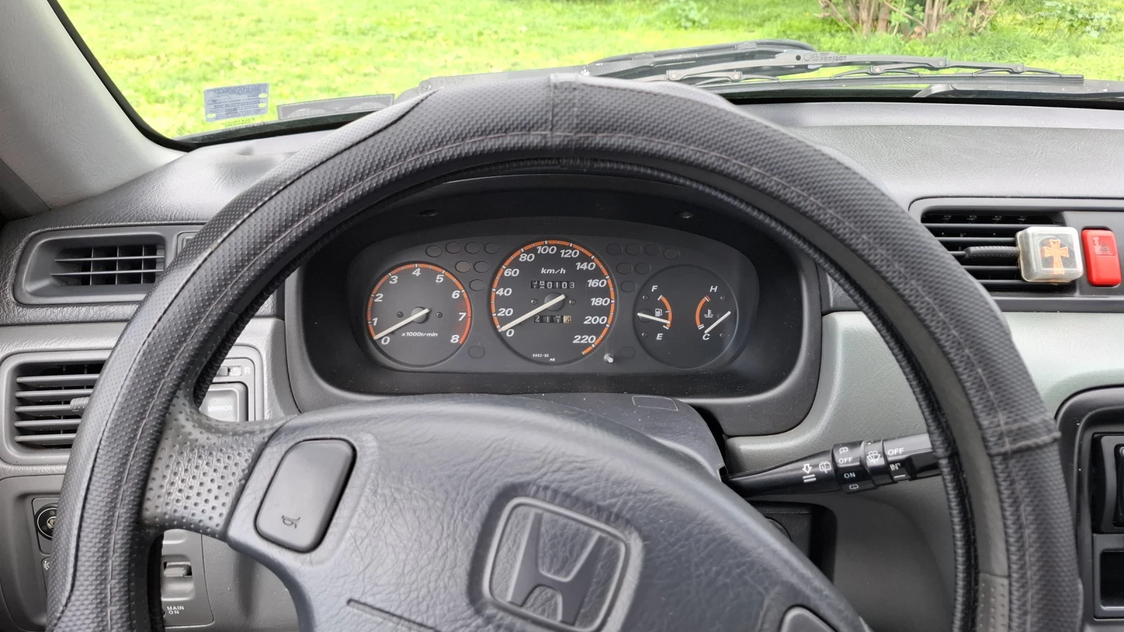 Honda Cr-v  - изображение 6
