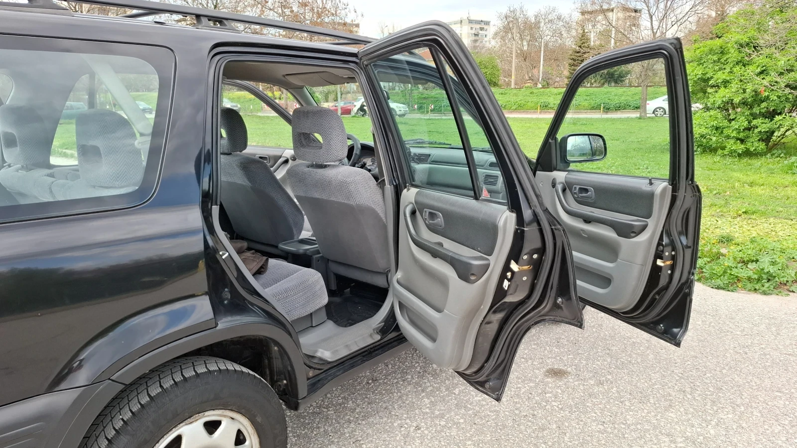 Honda Cr-v  - изображение 8