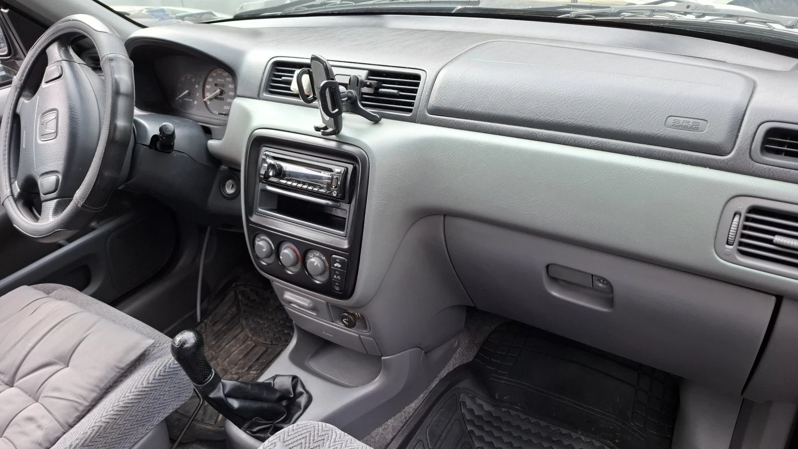 Honda Cr-v  - изображение 4