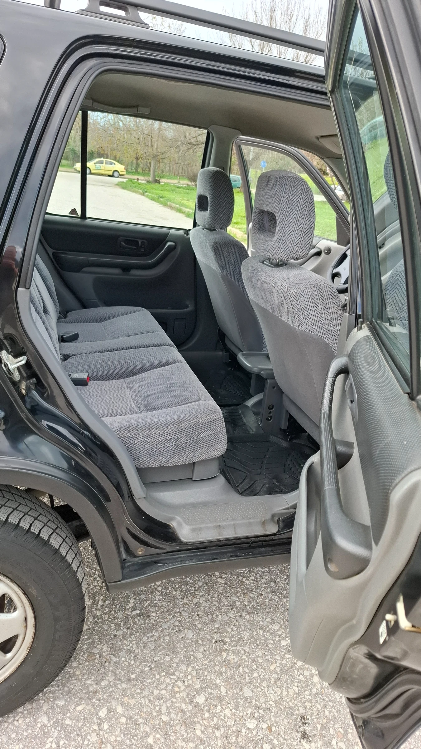Honda Cr-v  - изображение 9