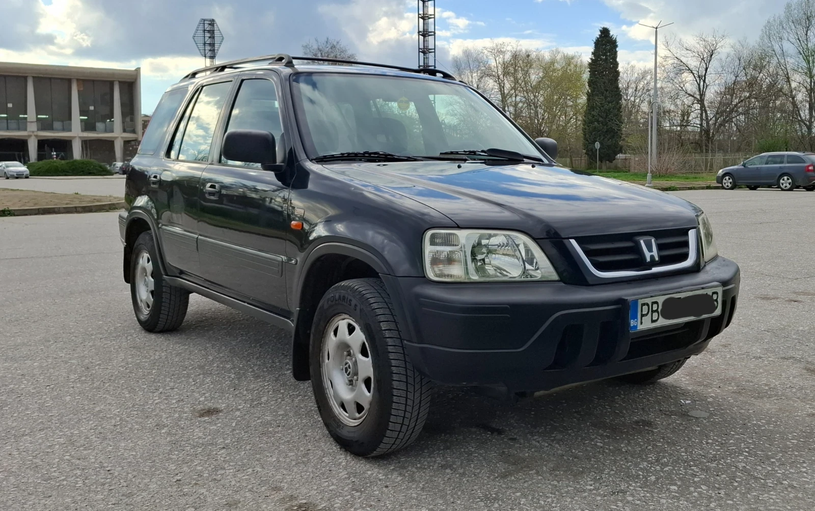 Honda Cr-v  - изображение 3