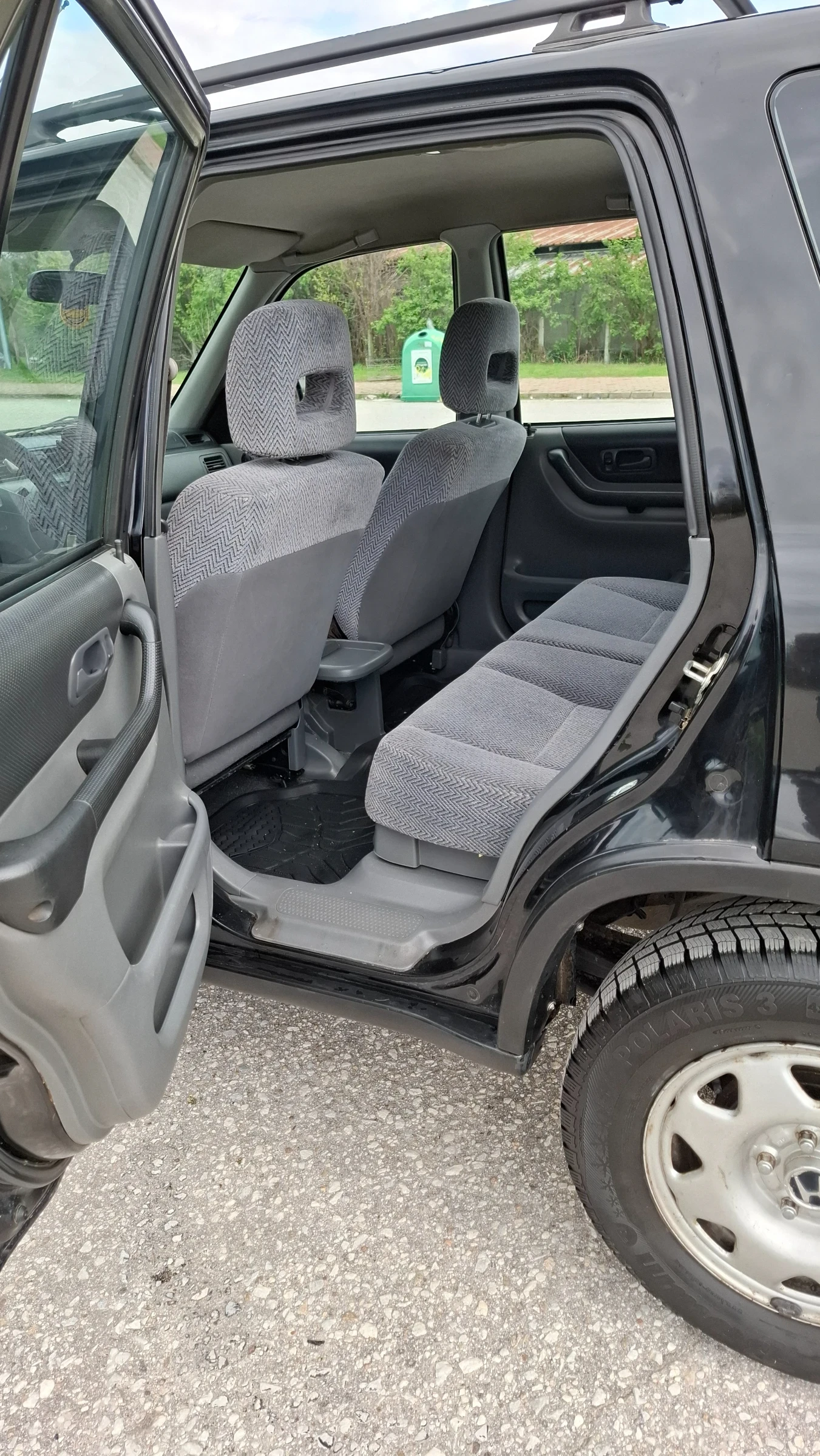 Honda Cr-v  - изображение 10