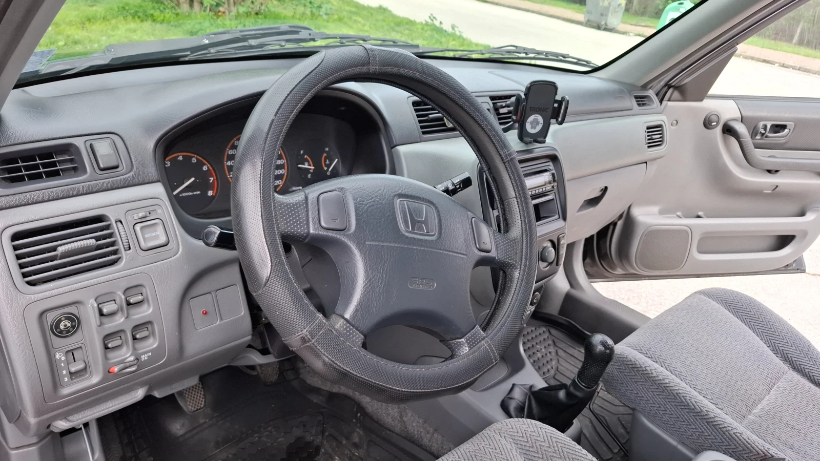 Honda Cr-v  - изображение 5