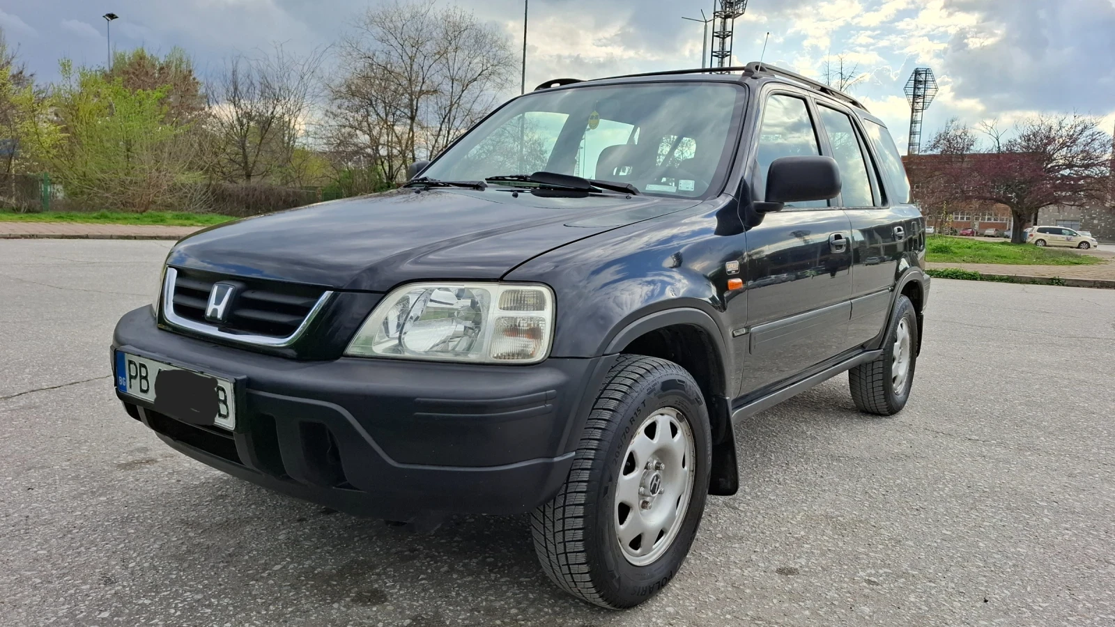 Honda Cr-v  - изображение 2