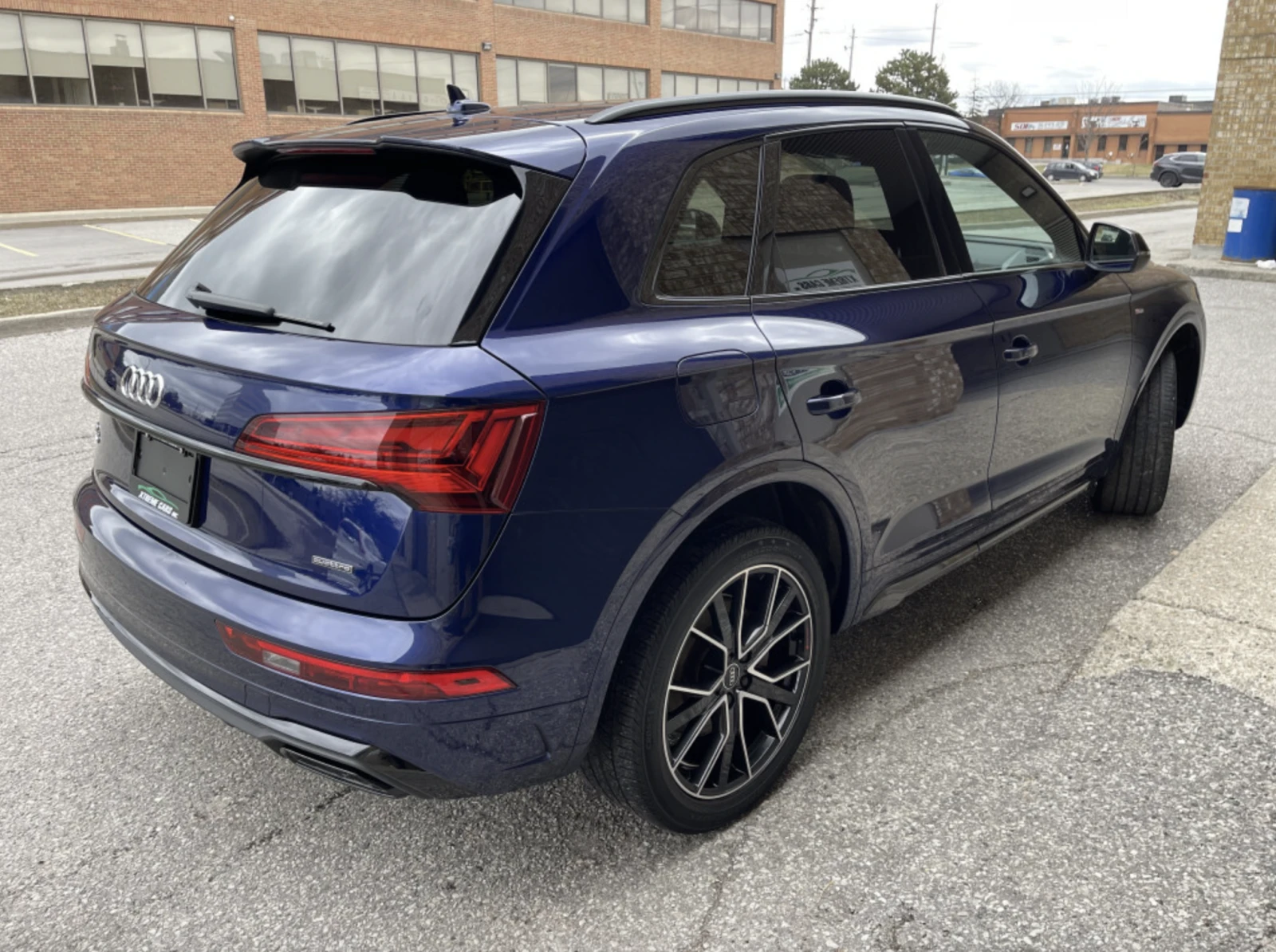 Audi Q5 2021 Audi Q5 Progressiv 45 TFSI Quattro S-LINE - изображение 3