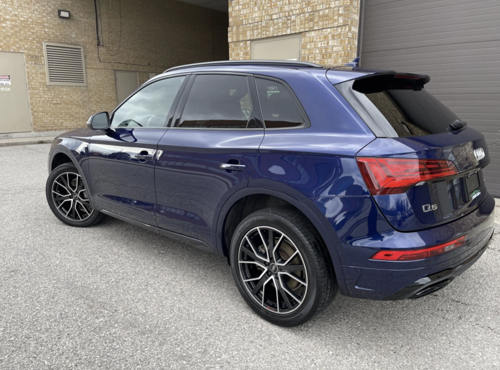 Audi Q5 2021 Audi Q5 Progressiv 45 TFSI Quattro S-LINE - изображение 5