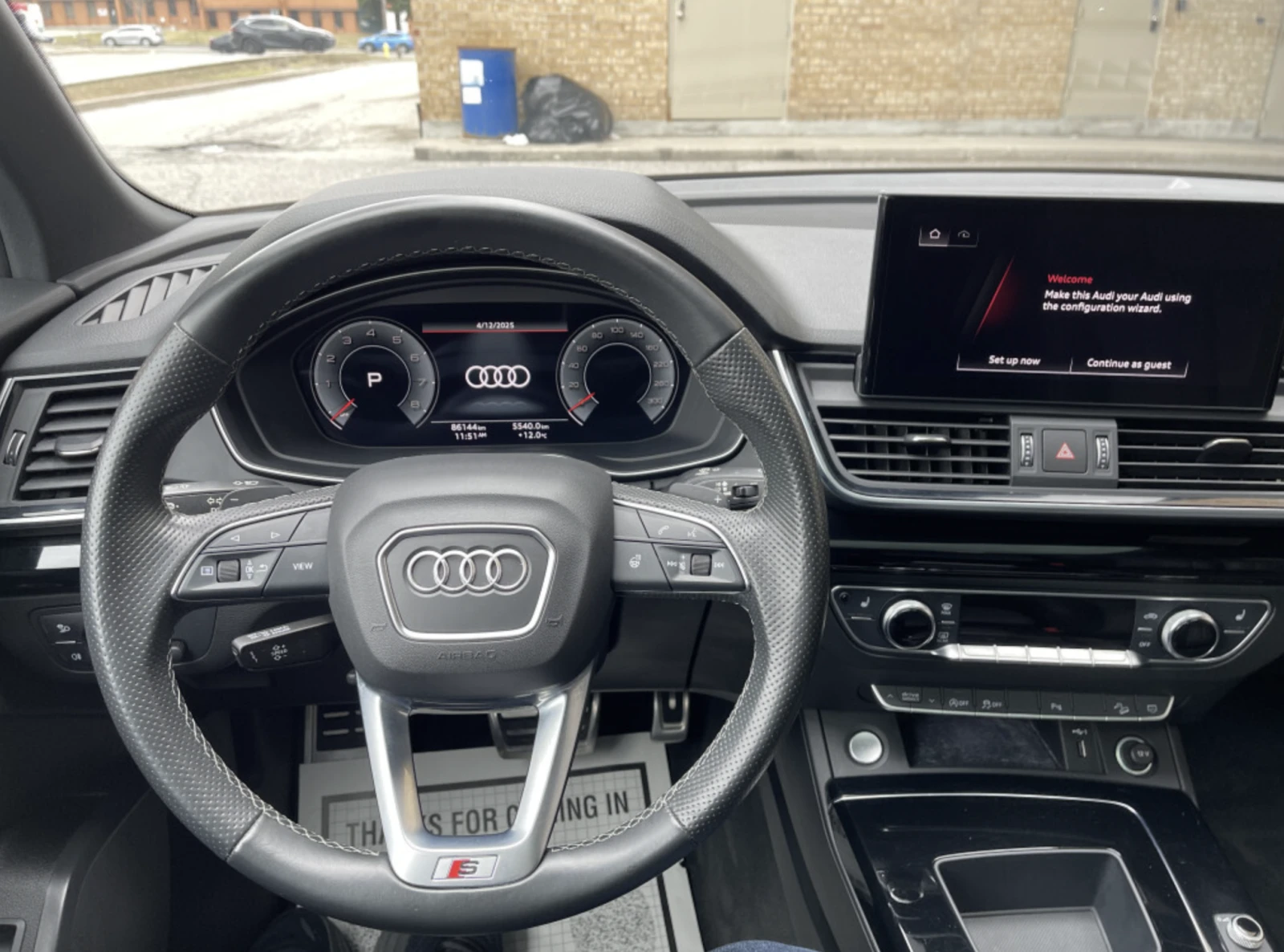 Audi Q5 2021 Audi Q5 Progressiv 45 TFSI Quattro S-LINE - изображение 8