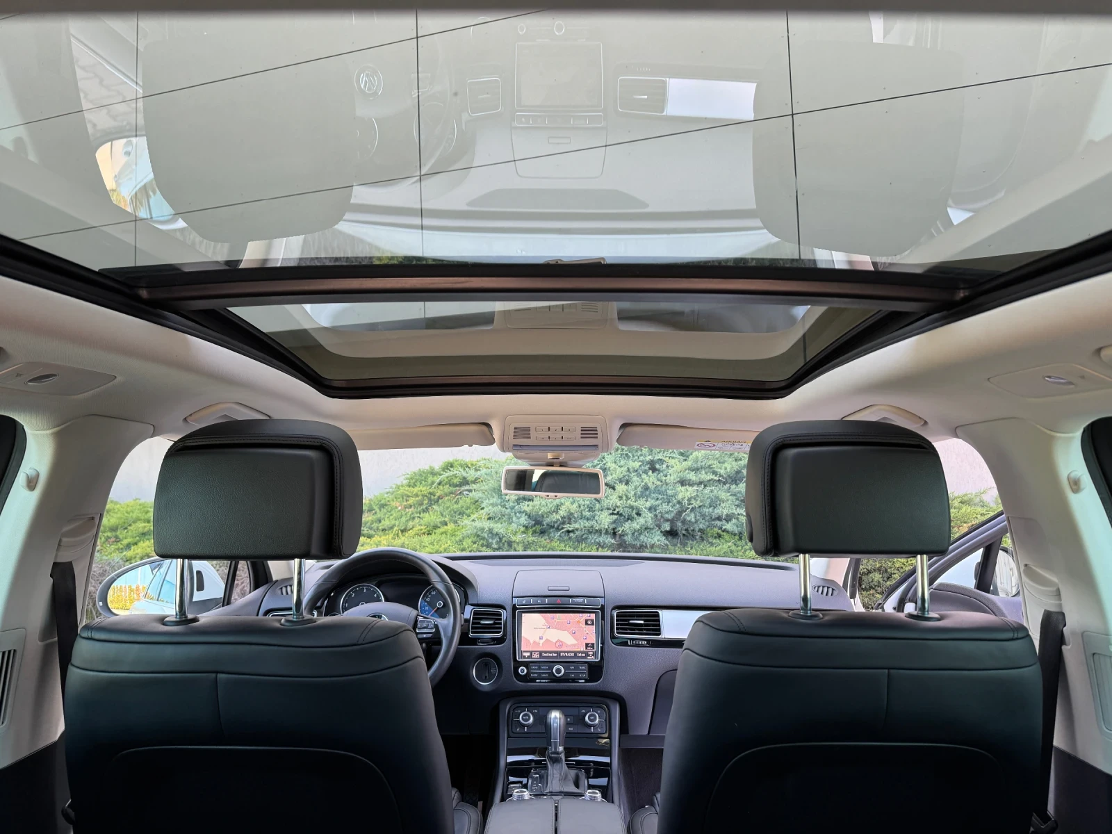 VW Touareg 3.0TDI-R-LINE--360-- | Mobile.bg   12