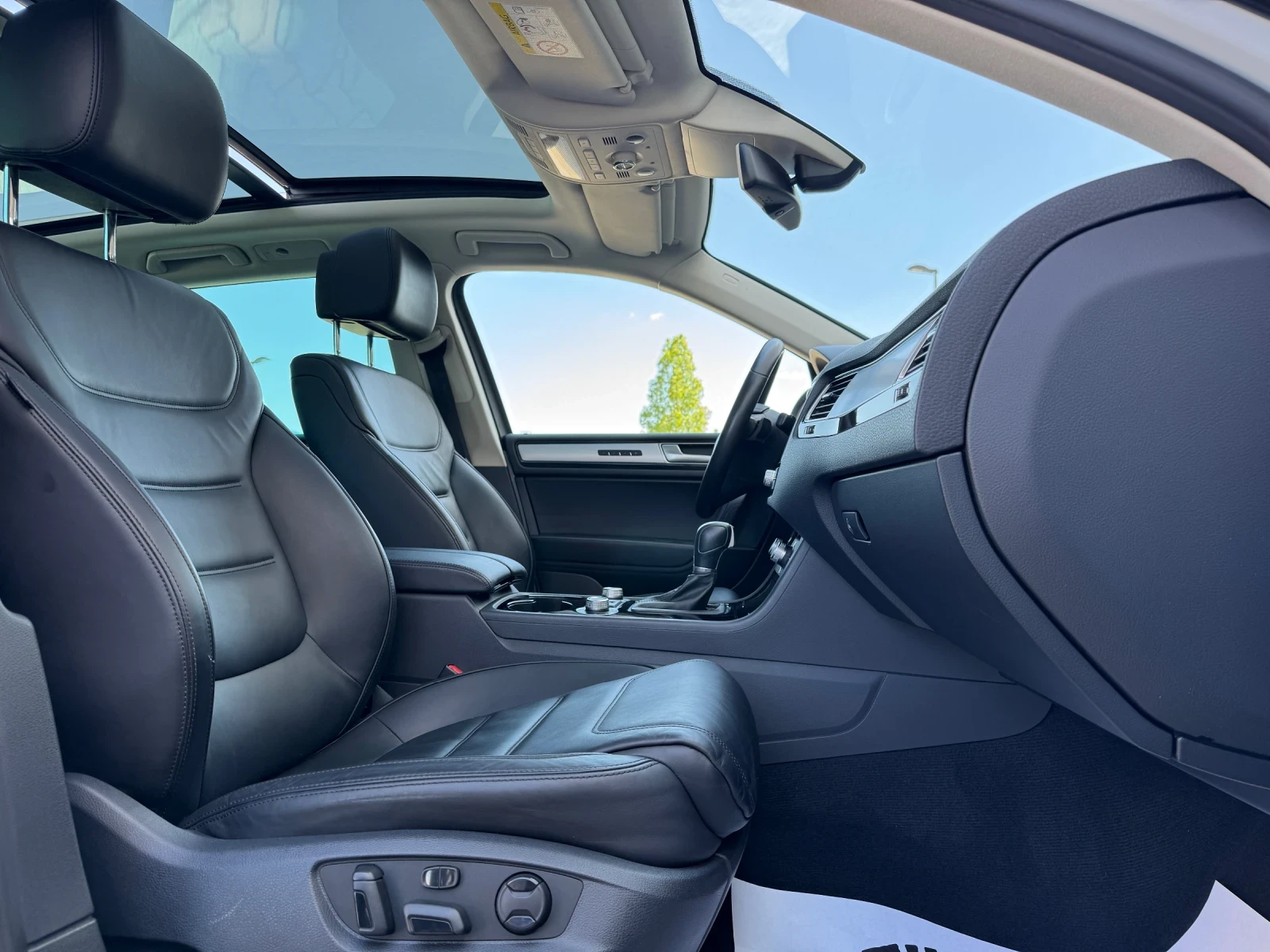 VW Touareg 3.0TDI-R-LINE--360-- | Mobile.bg   16