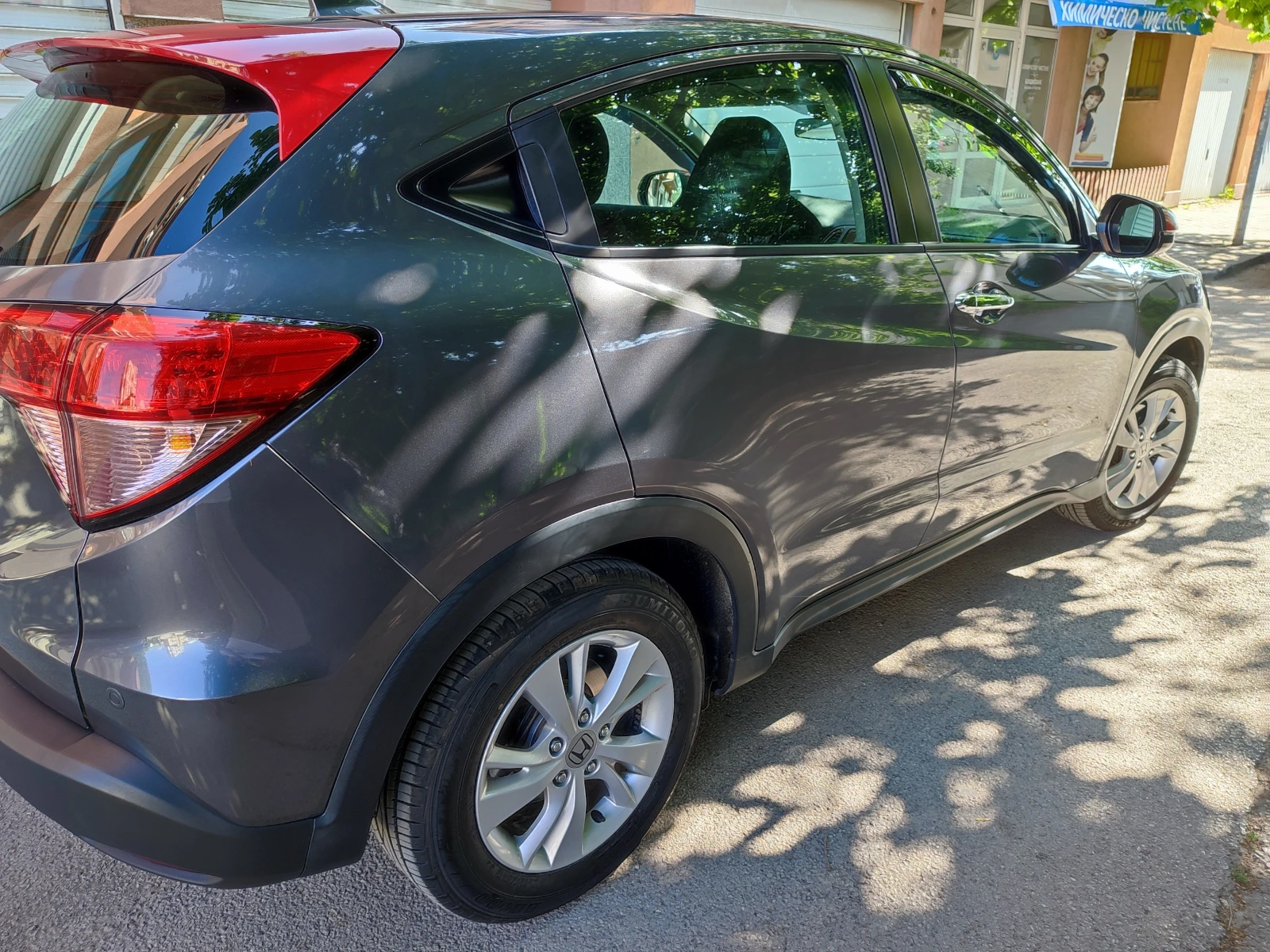 Honda Hr-v  - изображение 4