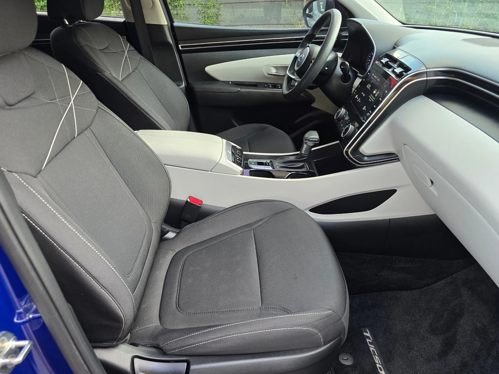 Hyundai Tucson 2.5i/4x4/./ | Mobile.bg   16