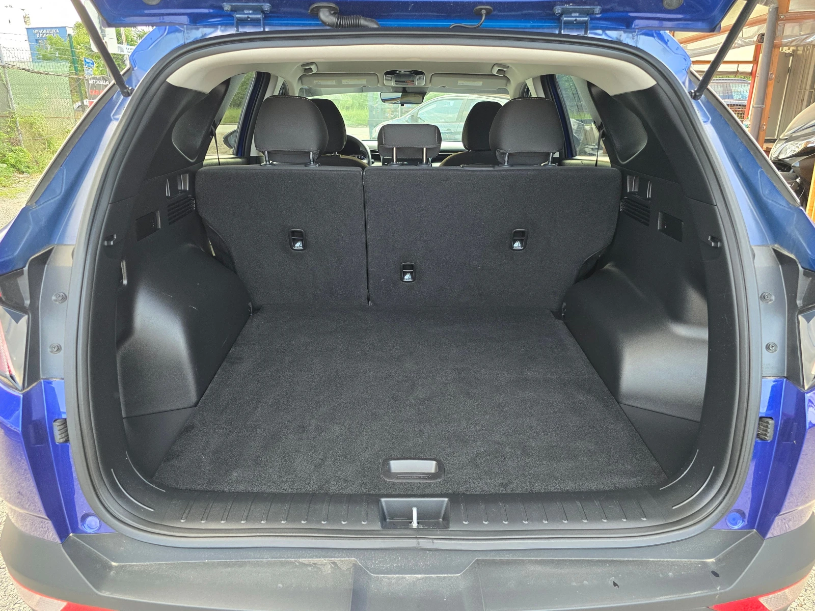 Hyundai Tucson 2.5i/4x4/./ | Mobile.bg   15