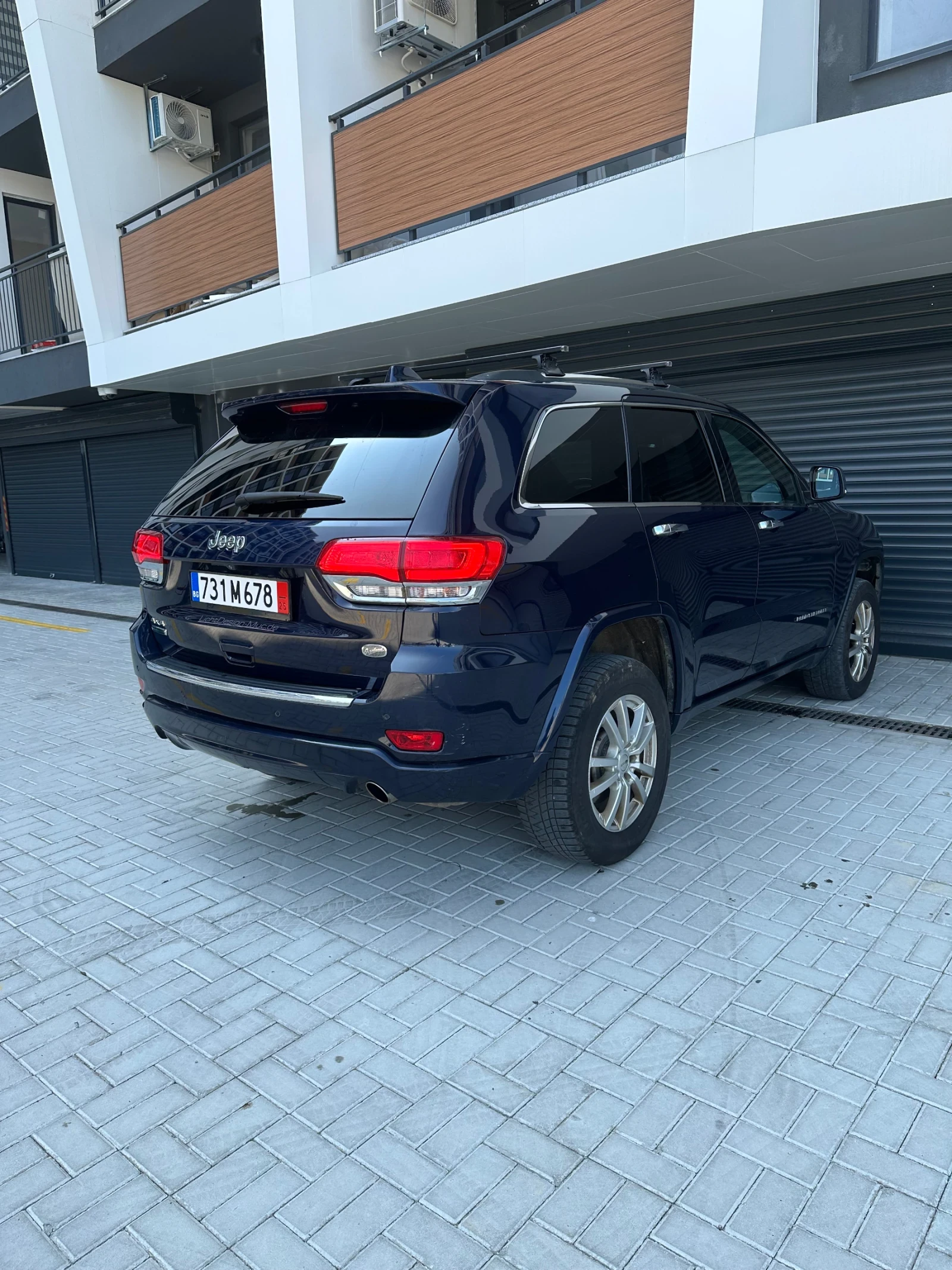 Jeep Grand cherokee  - изображение 9