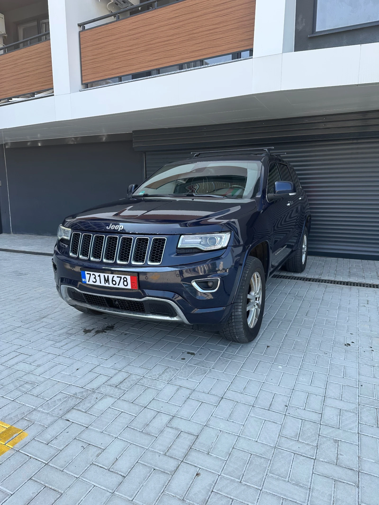 Jeep Grand cherokee  - изображение 3