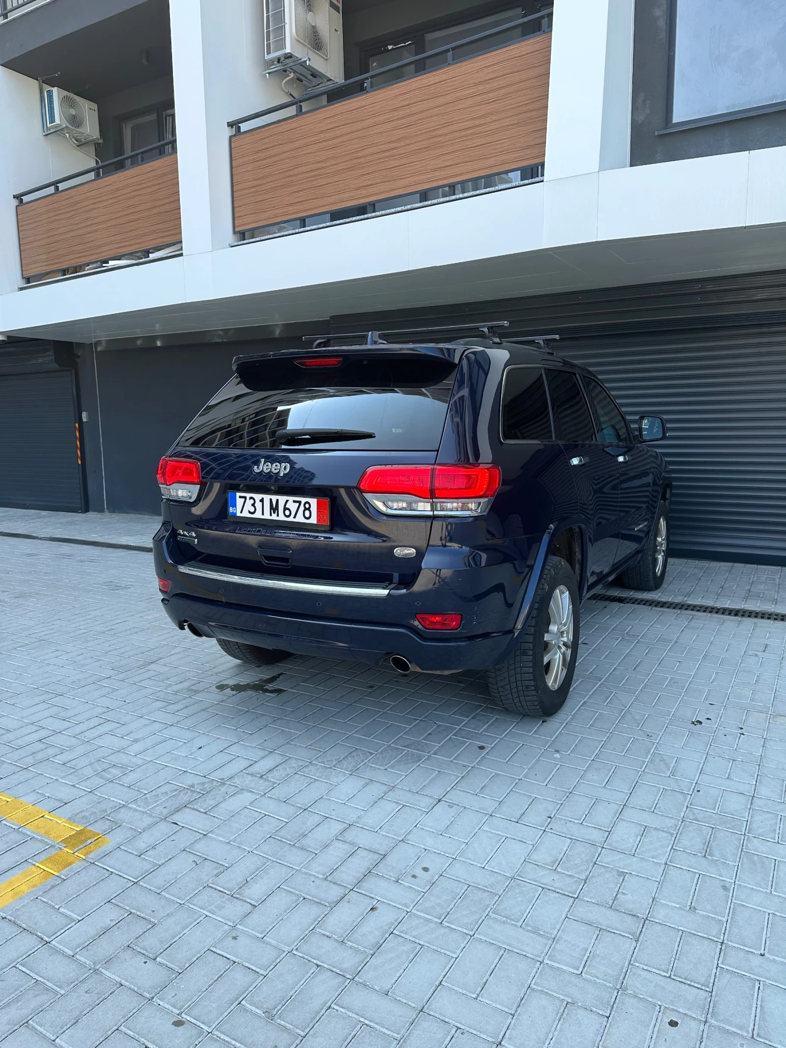 Jeep Grand cherokee  - изображение 6