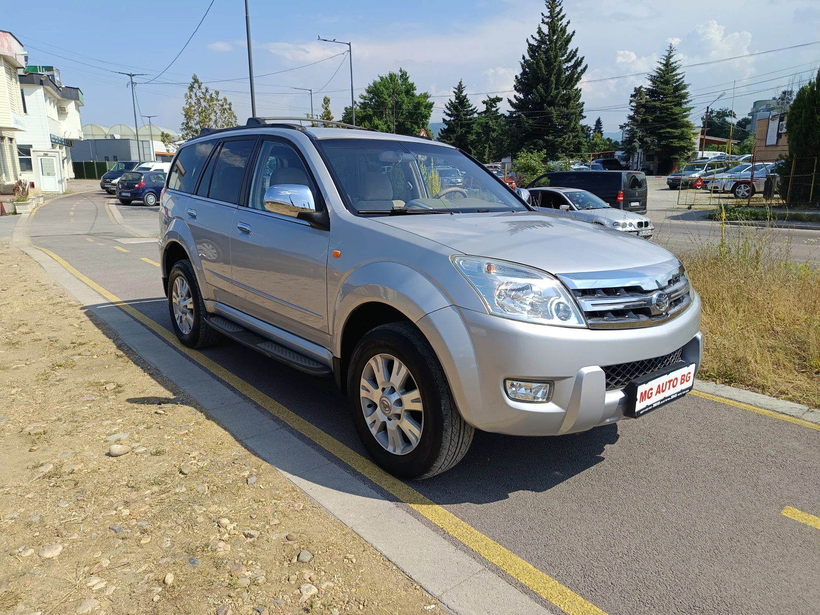 Great Wall Hover H5 2.4i  бензин/газ - изображение 3