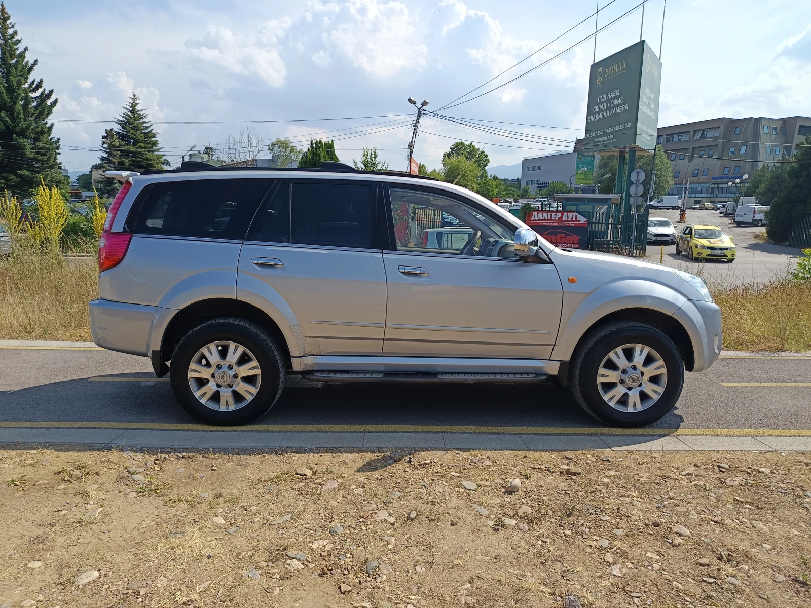 Great Wall Hover H5 2.4i  бензин/газ - изображение 4