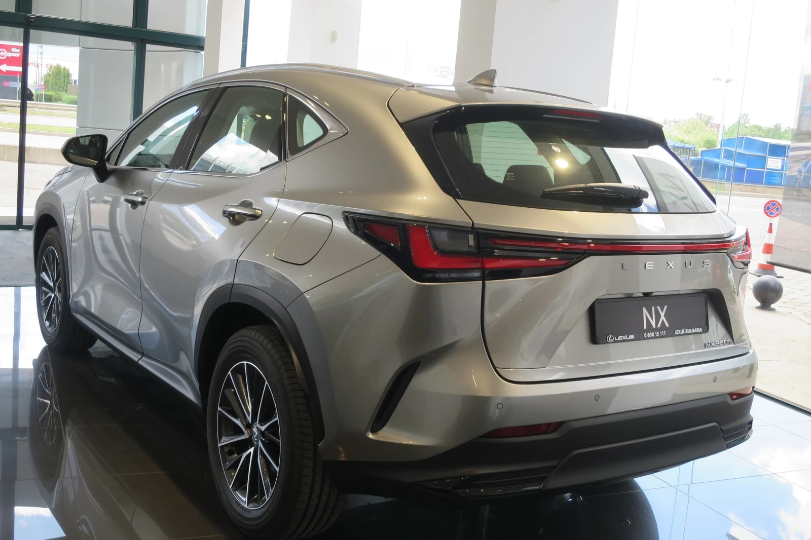 Lexus NX 0km НОВ, от 680 лв/мес. 10 години гаранция - изображение 8