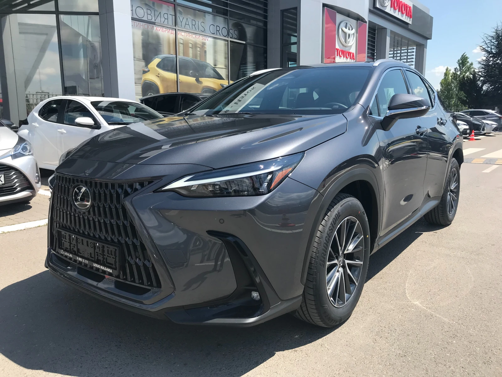 Lexus NX 0km НОВ, от 680 лв/мес. 10 години гаранция - изображение 4