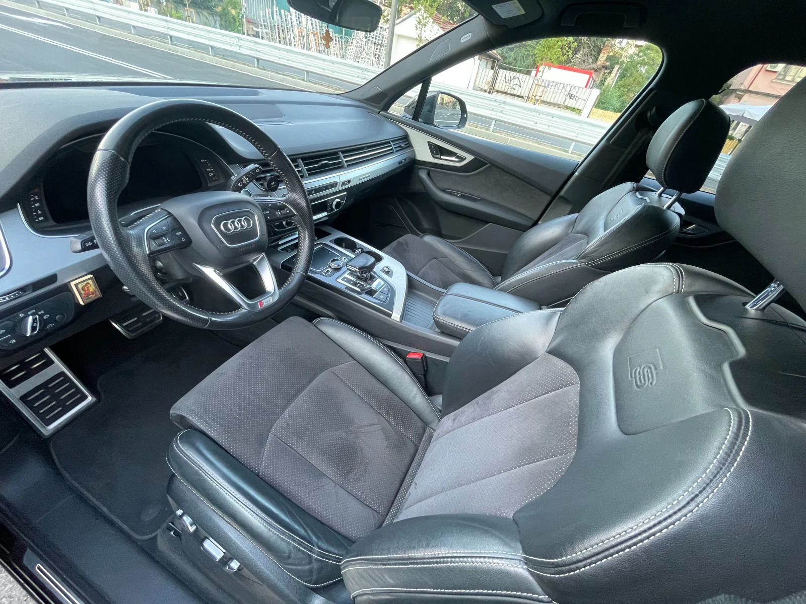 Audi Q7 3.0 TDI Sline - изображение 7