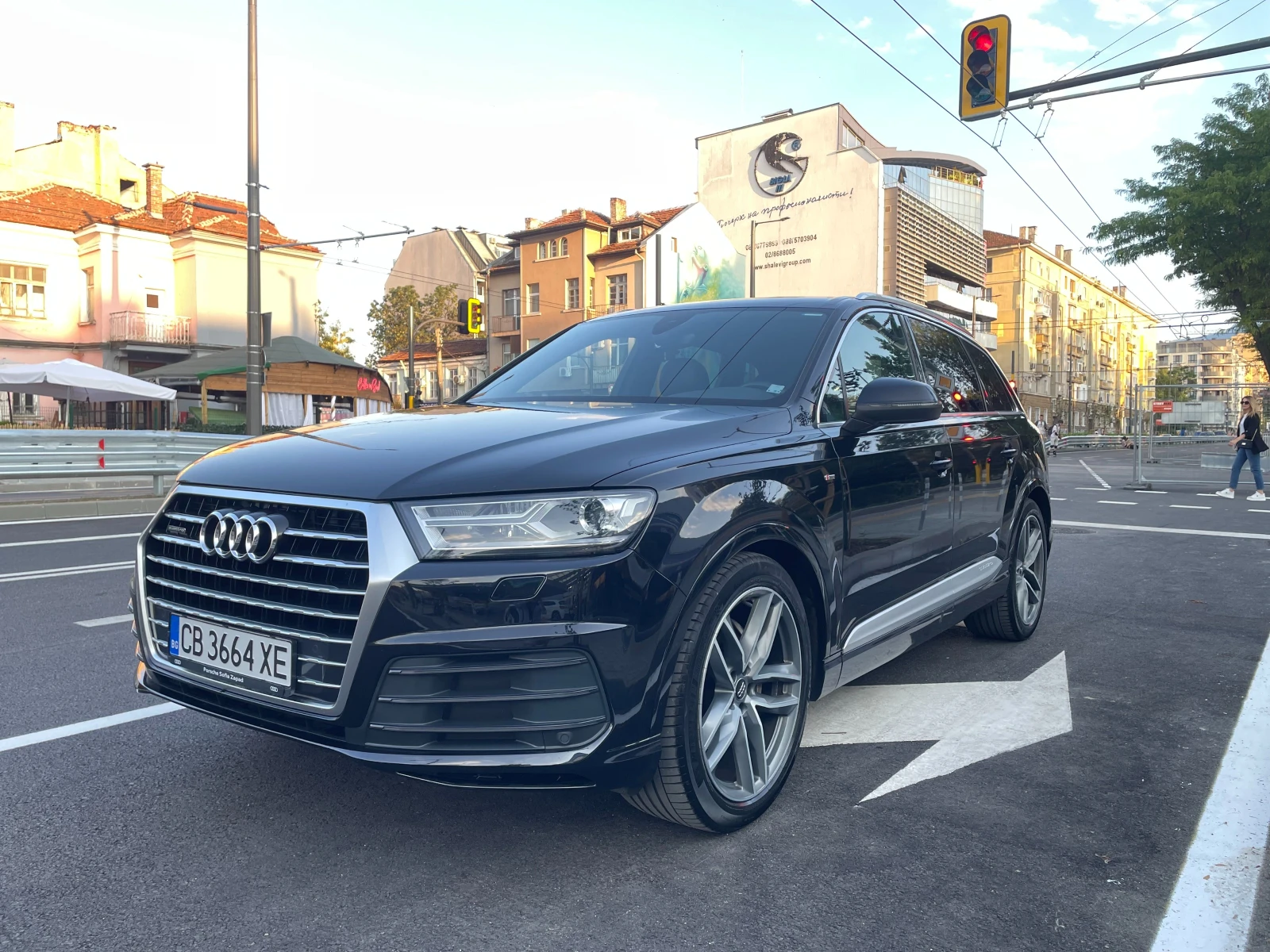Audi Q7 3.0 TDI Sline - изображение 2