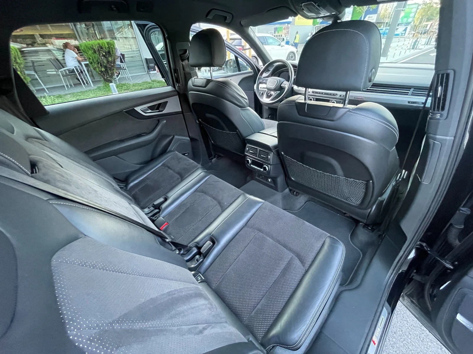 Audi Q7 3.0 TDI Sline - изображение 8