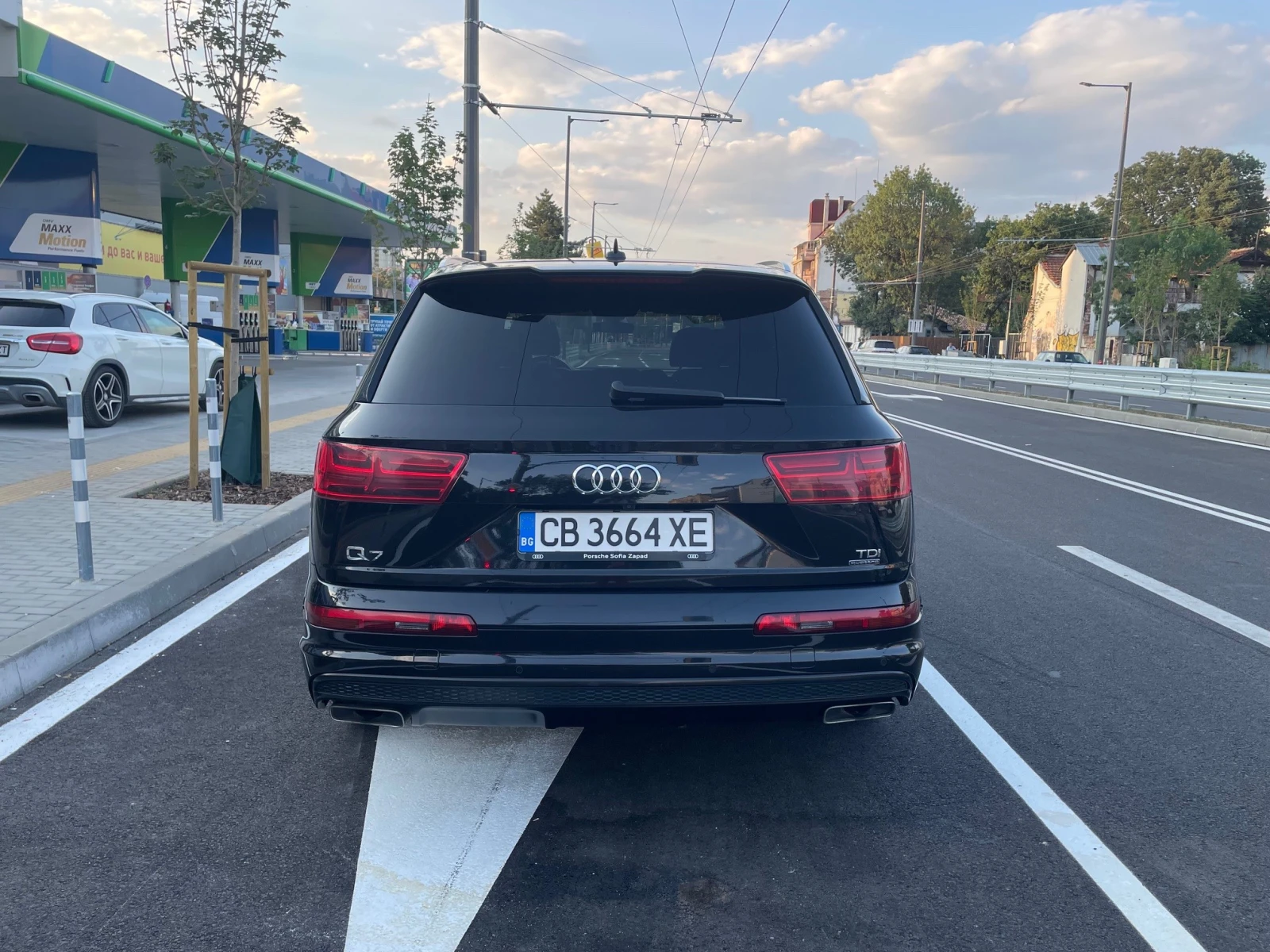 Audi Q7 3.0 TDI Sline - изображение 3
