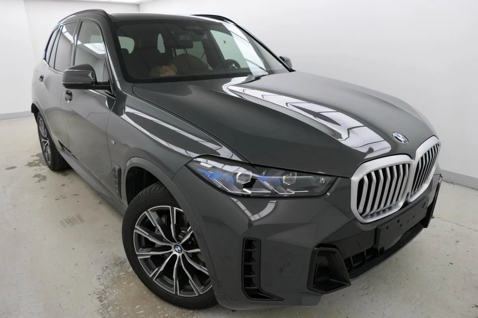 BMW X5 BMW X5 40 D | Mobile.bg   15